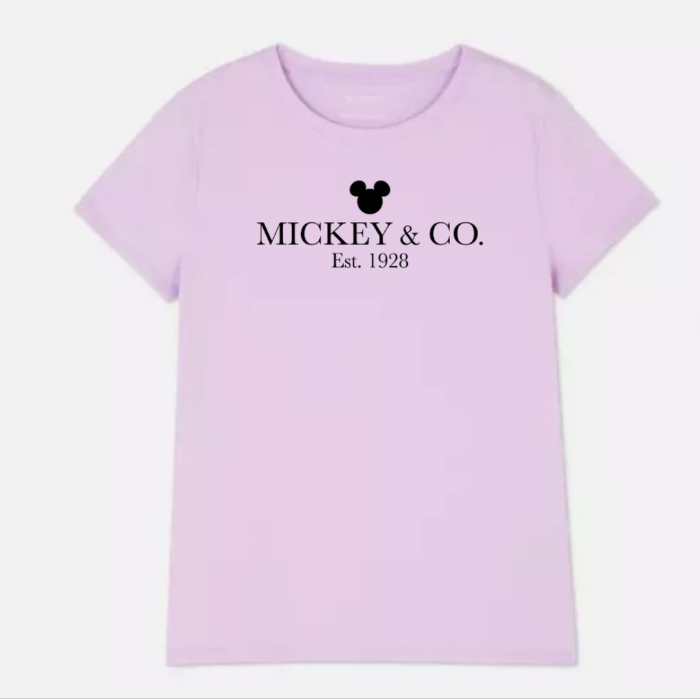 NWT Pick a Design crew tee new Disney - Picture 3 of 8